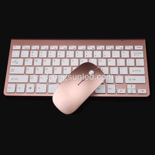 Permainan Kombo Keyboard dan Mouse Nirkabel